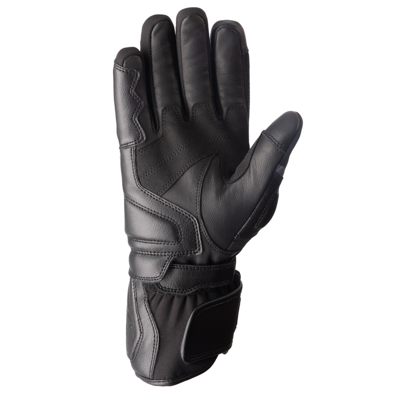 Dámské rukavice na motorku Oxford Omega 1.0. Dry2Dry™ černé