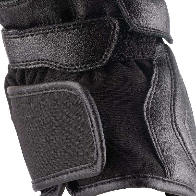 Dámské rukavice na motorku Oxford Omega 1.0. Dry2Dry™ černé