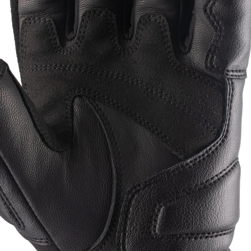 Dámské rukavice na motorku Oxford Omega 1.0. Dry2Dry™ černé