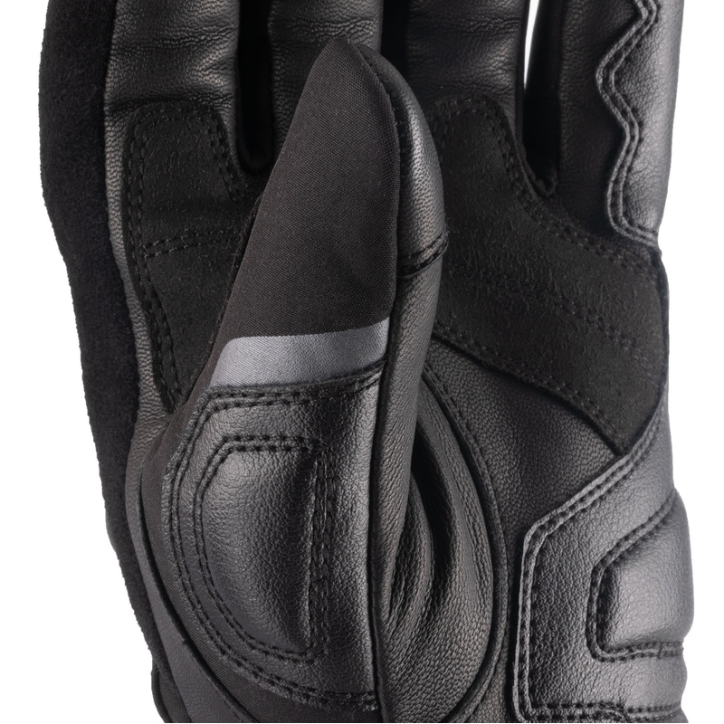 Dámské rukavice na motorku Oxford Omega 1.0. Dry2Dry™ černé