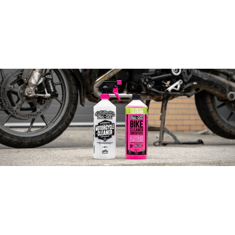 Koncentrát na čištění motocyklů MUC-OFF 1 litr