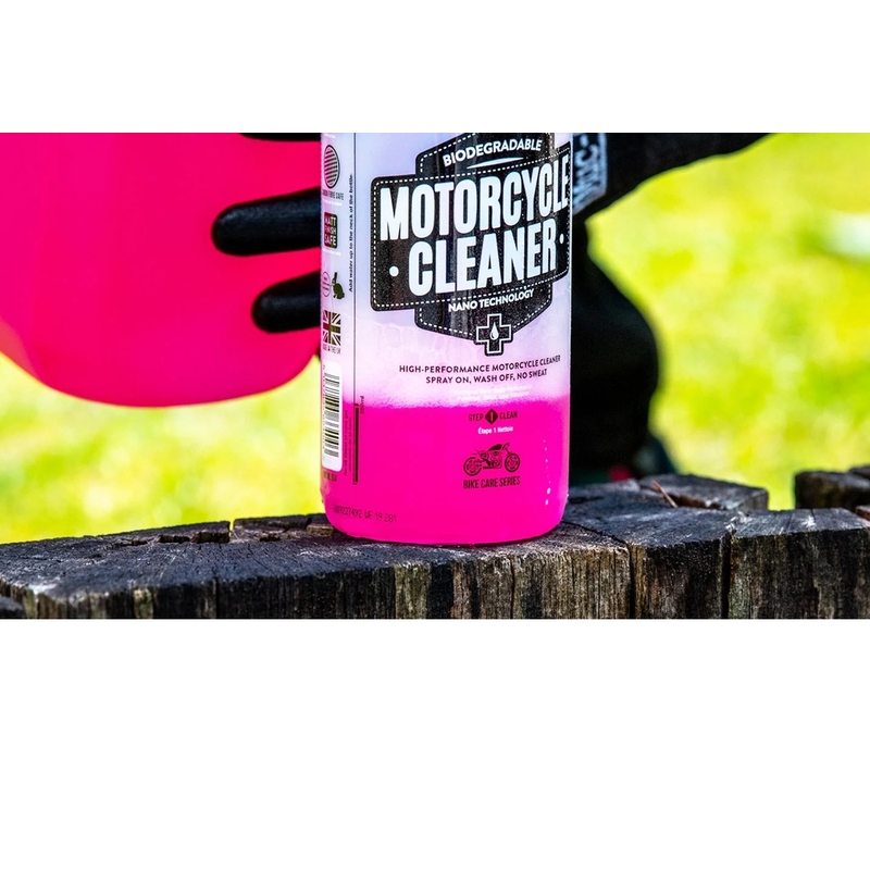 Koncentrát na čištění motocyklů MUC-OFF 5 litrů