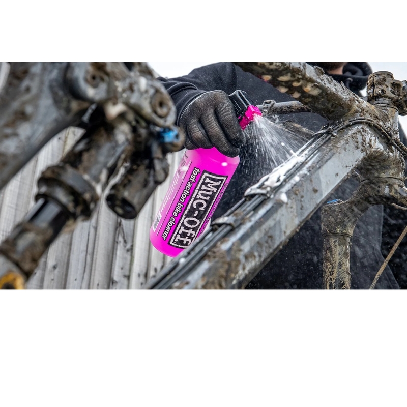 Koncentrát na čištění motocyklů MUC-OFF 5 litrů
