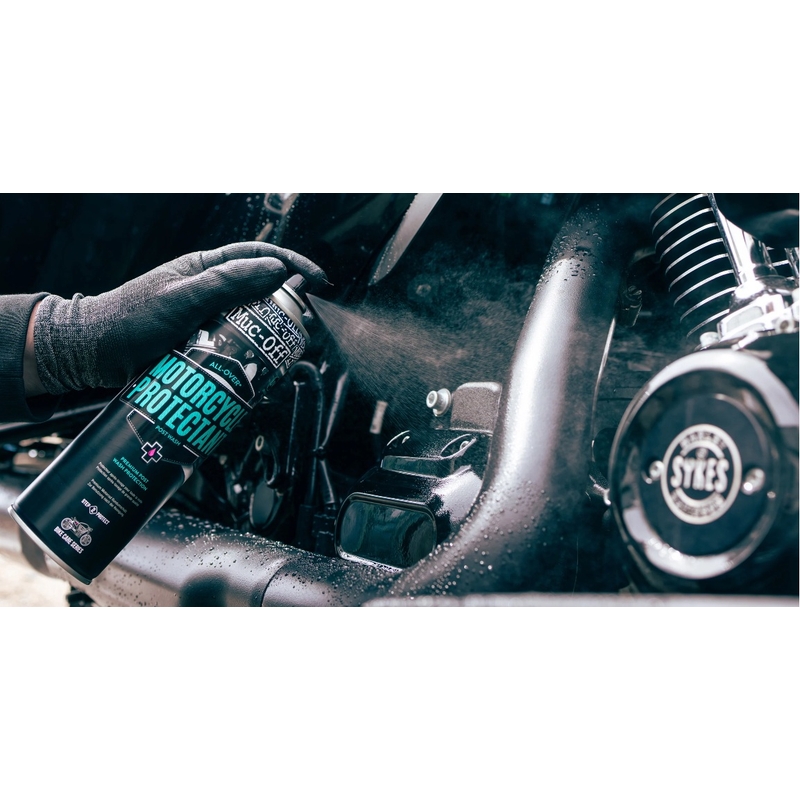 Ochrana motocyklů MUC-OFF 500ml