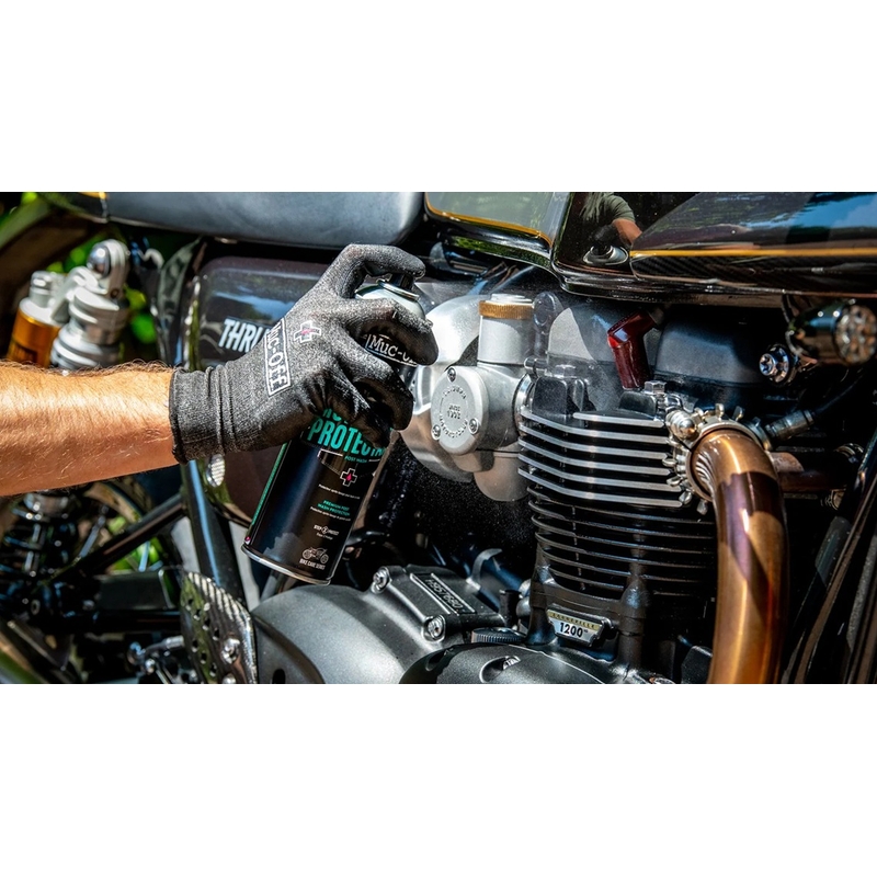 Ochrana motocyklů MUC-OFF 500ml
