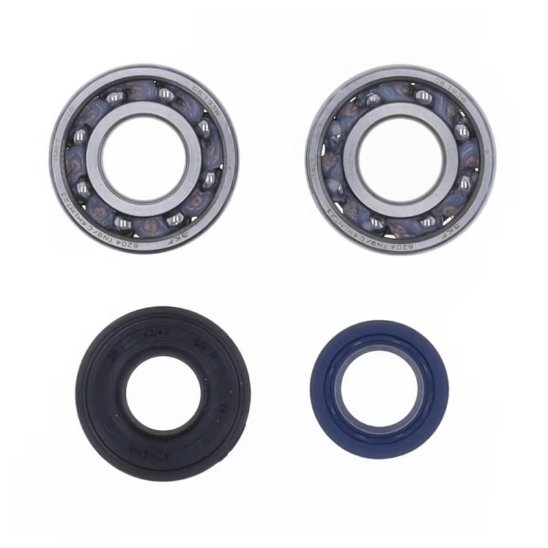 Opravná sada klikové hřídele ATHENA (bearing and oil seal kit)