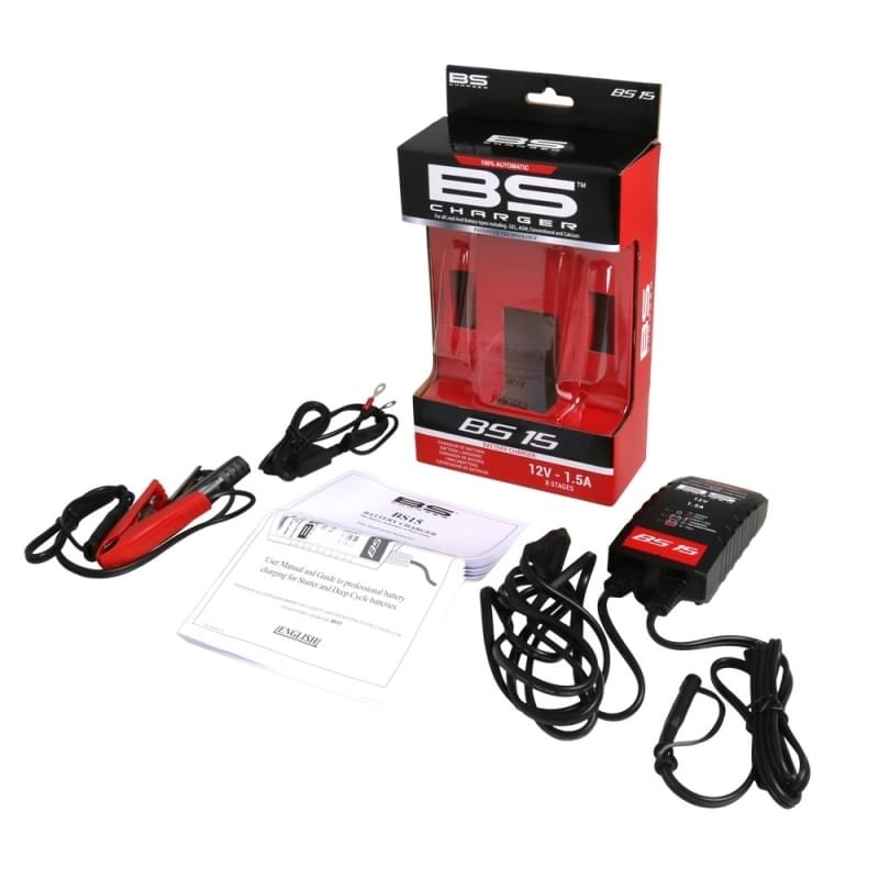 Tester baterie BS-BATTERY