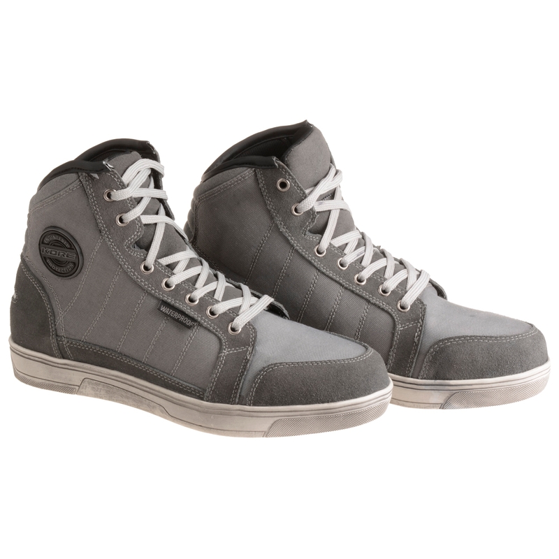 Boty Kore Street Sneaker šedé