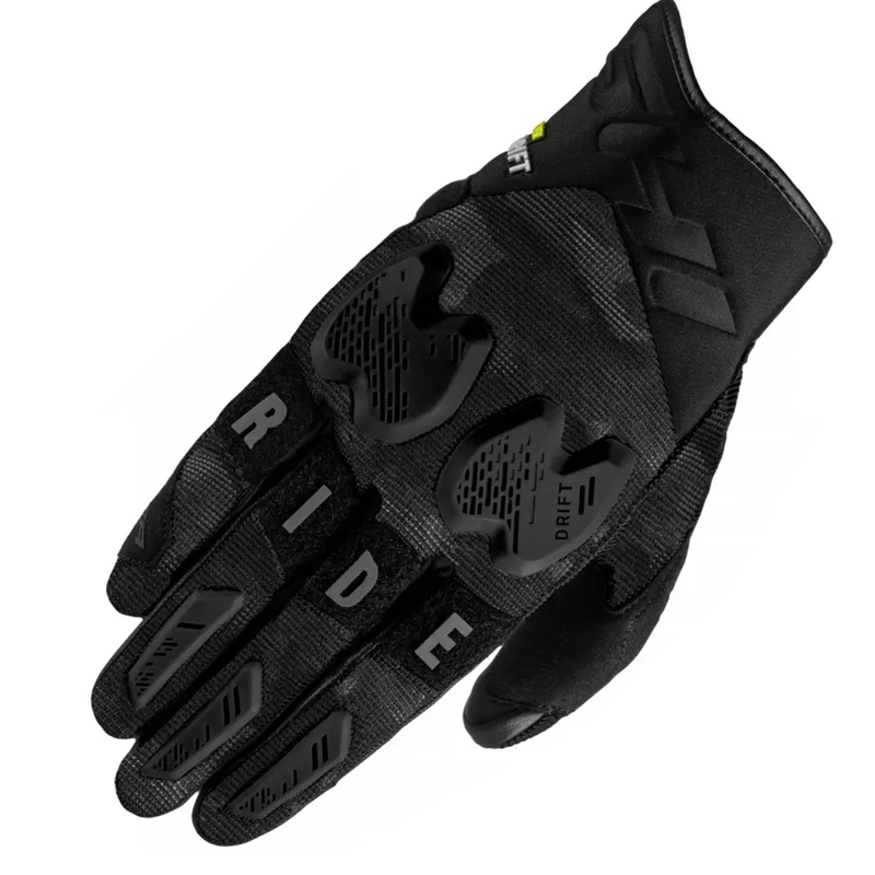 Rukavice na motorku Shima Drift camo