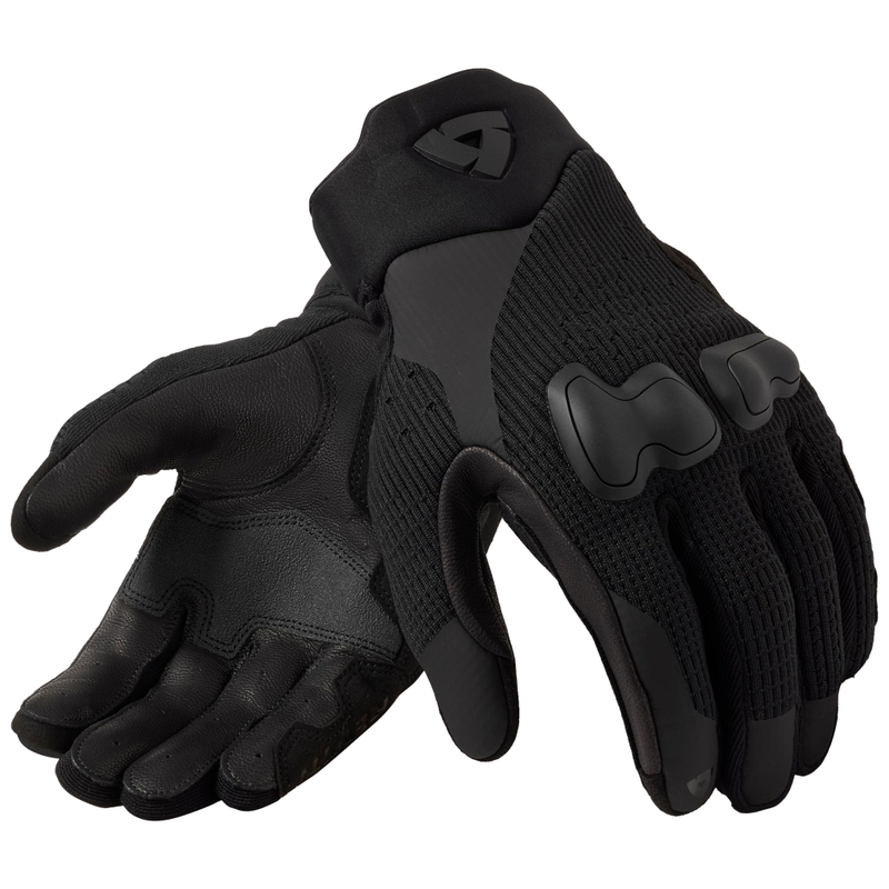 Rukavice na motorku Revit Kinetic 2 černé