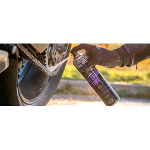Mazivo na řetěz do mokra MUC-OFF 611 400ml