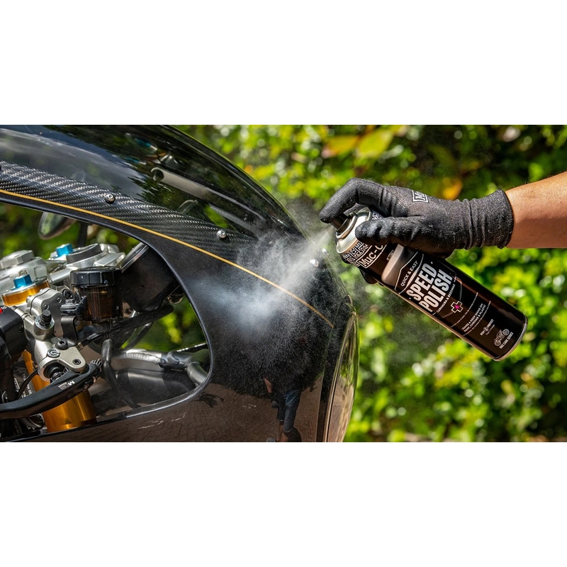 Sada Ultimate pro péči o motorku MUC-OFF
