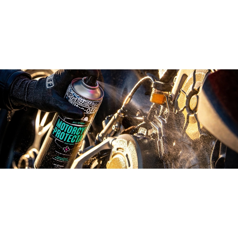 Sada Ultimate pro péči o motorku MUC-OFF