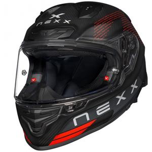 Integrální helma na motorku Nexx X.R3R PRO FIM Evo Carbon MT