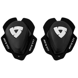 Kolenní slidery Revit Knee sliderset 2 černo-černo-bílé