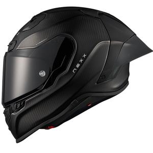 Integrální helma na motorku Nexx X.R3R Zero PRO 2 Carbon matná černá