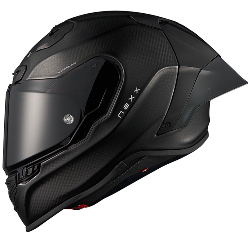 Integrální helma na motorku Nexx X.R3R Zero PRO 2 Carbon matná černá