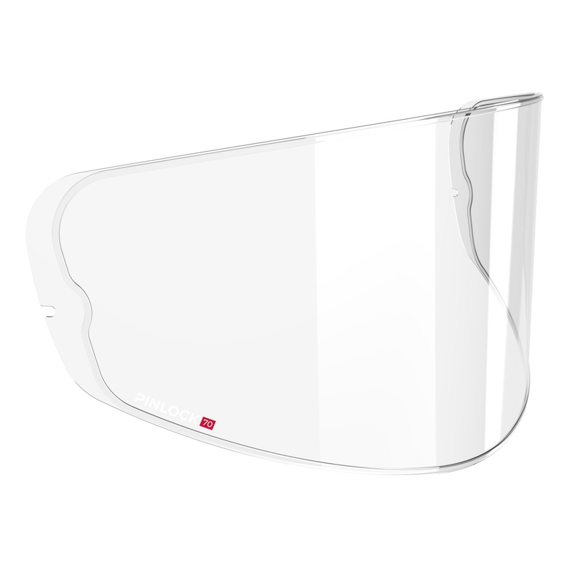 Pinlock 70 pro helmy Cassida FormX čirý