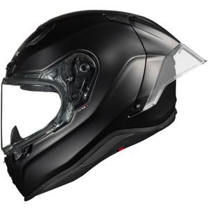 Integrální helma na motorku Nexx X.R3R Plain černá matná