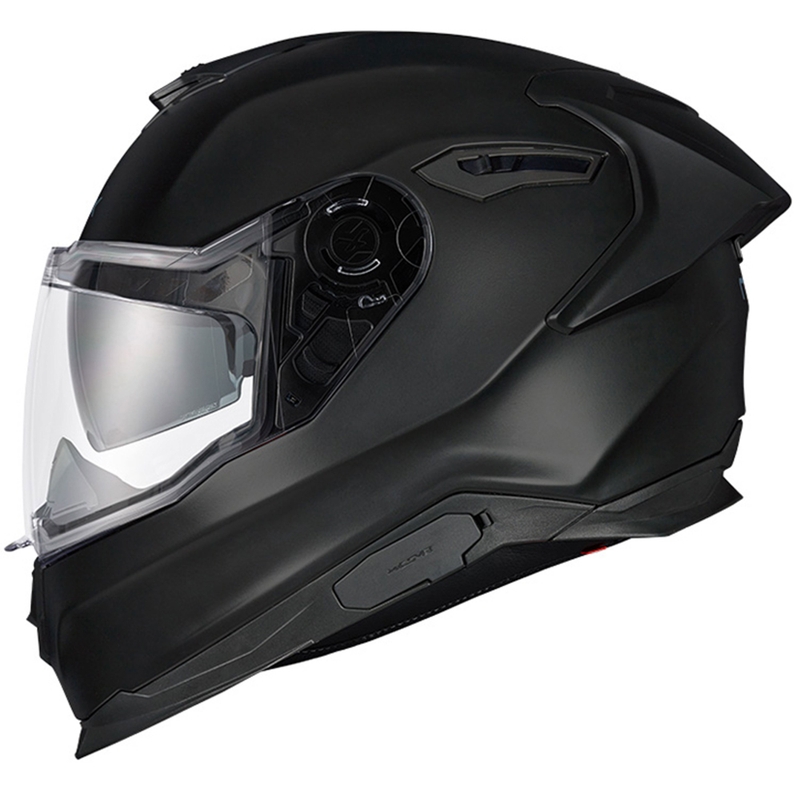 Integrální helma na motorku NEXX Y.100R Fullblack černá matná výprodej