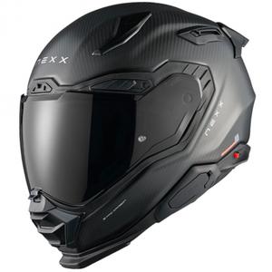 Integrální helma na motorku Nexx X.WST3 Zero PRO Carbon matná černá