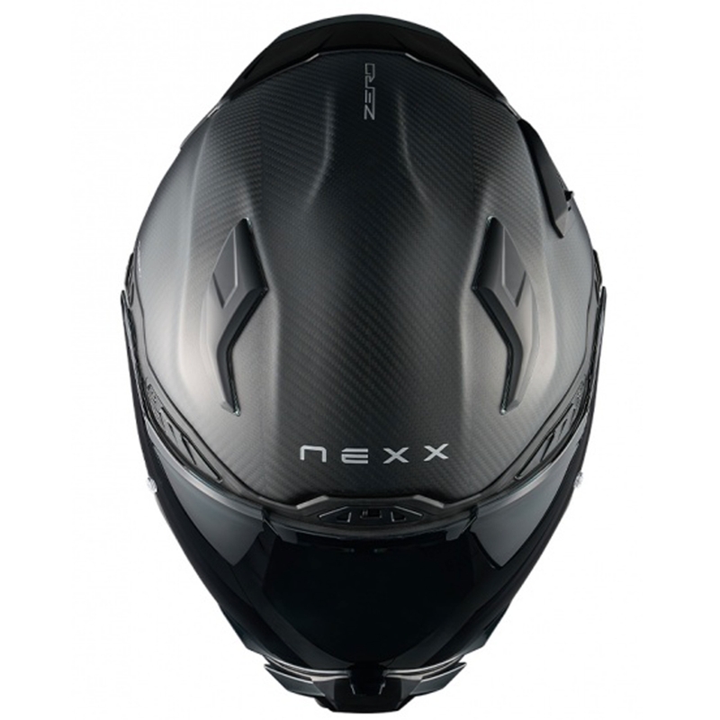 Integrální helma na motorku Nexx X.WST3 Zero PRO Carbon matná černá