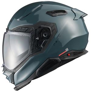 Integrální helma na motorku Nexx X.WST3 Plain modrá