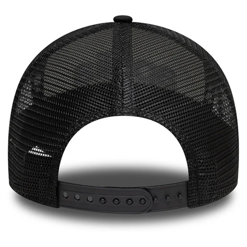 Kšiltovka Aprilia Trucker bílo-černá