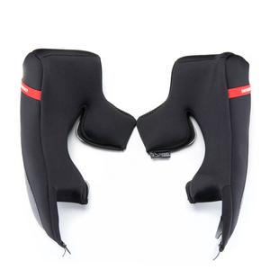 Náhradní lícnice pro helmy Scorpion EXO-R1 Air/Carbon Air černé