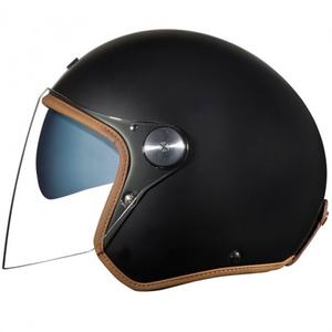 Otevřená helma na motorku Nexx X.G30 Clubhouse SV černá