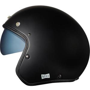 Otevřená helma Nexx X.G30 Purist SV černá