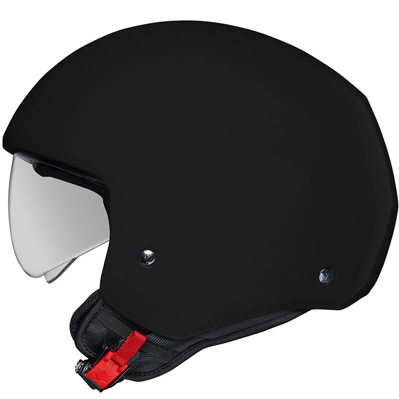 Otevřená přilba na motorku NEXX Y.10 Core černá