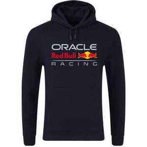 Mikina Oracle Red Bull Racing Core tmavě modrá