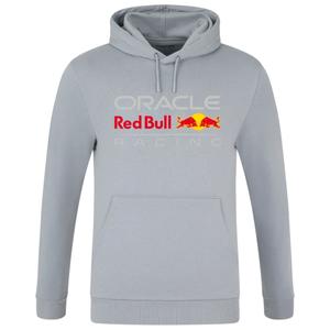 Mikina Oracle Red Bull Racing Core šedá