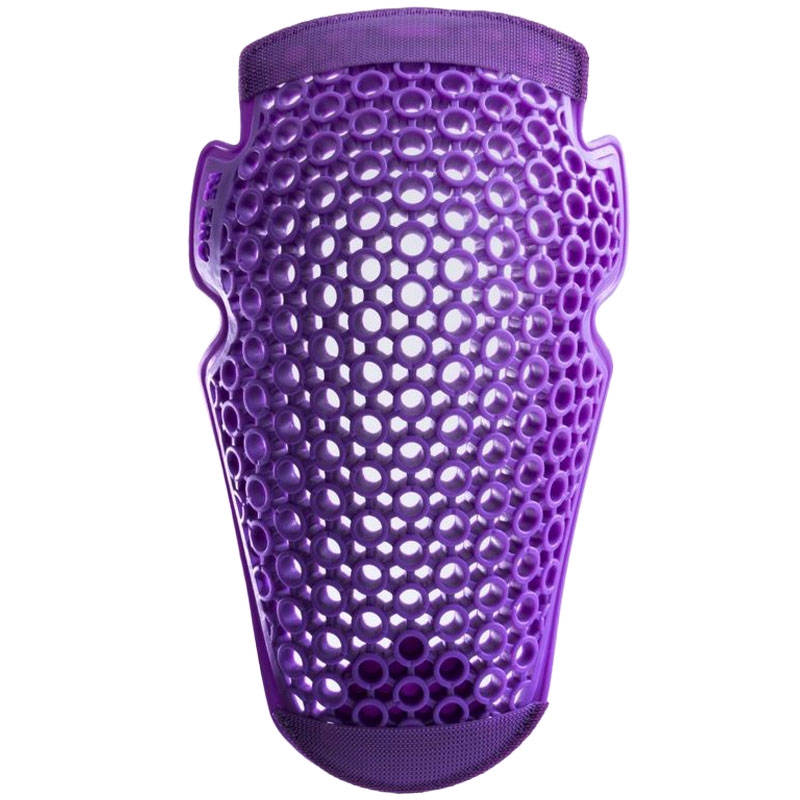 Chrániče loktů/kolen Rebelhorn Re Zro Mk1-C2-Ek1-V Velcro (E/K Type B) Level 2 fialové
