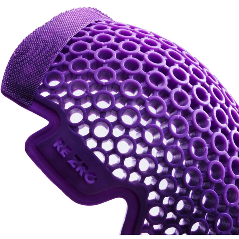 Chrániče loktů/kolen Rebelhorn Re Zro Mk1-C2-Ek1-V Velcro (E/K Type B) Level 2 fialové