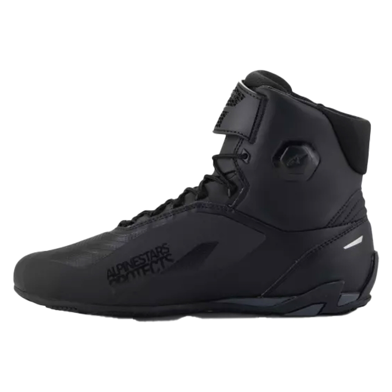 Boty na motorku Alpinestars Faster-4 černé