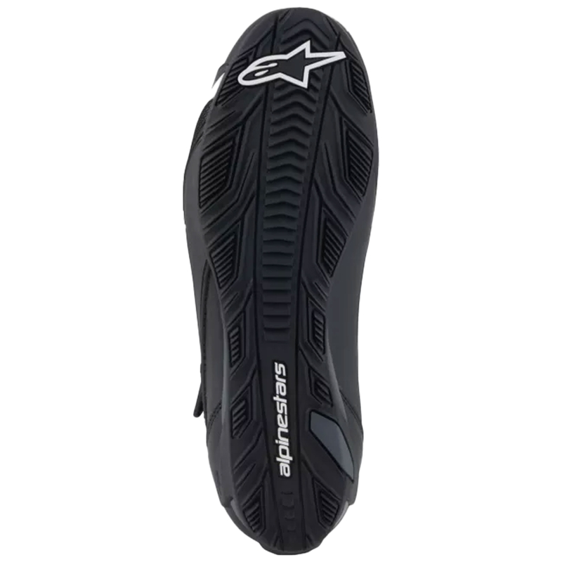 Boty na motorku Alpinestars Faster-4 černé