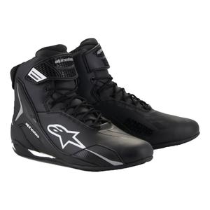 Dámské boty na motorku Alpinestars Stella Faster-4 černé
