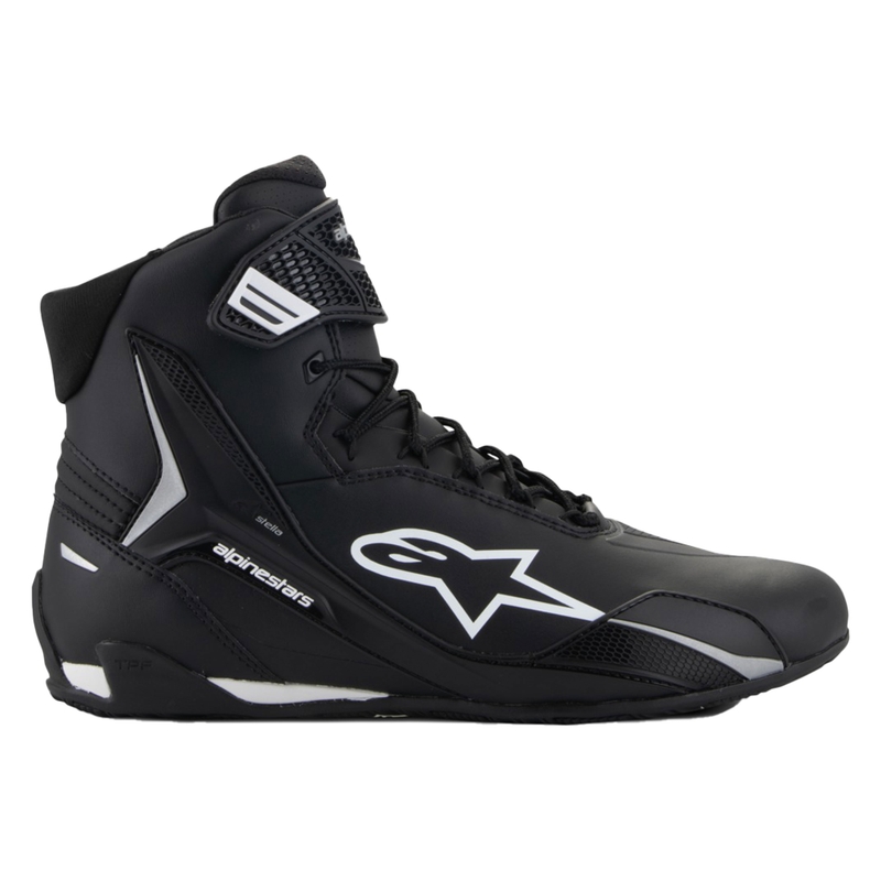 Dámské boty na motorku Alpinestars Stella Faster-4 černé