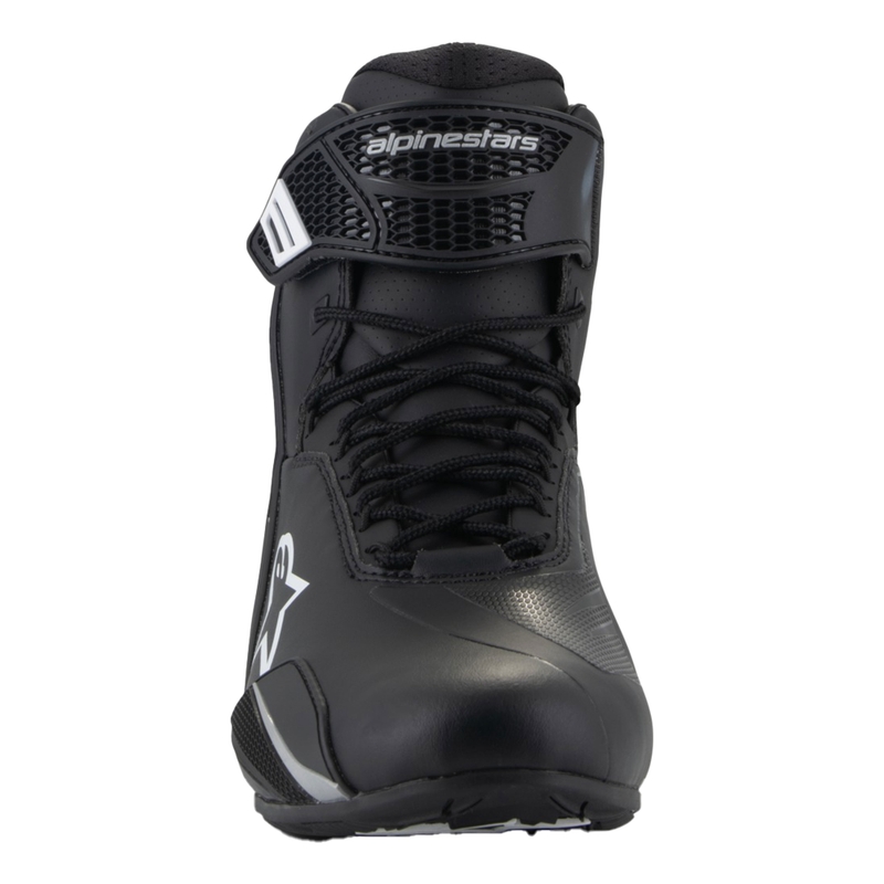 Dámské boty na motorku Alpinestars Stella Faster-4 černé