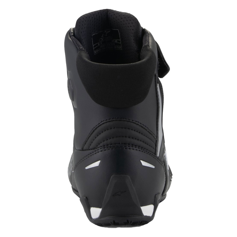 Dámské boty na motorku Alpinestars Stella Faster-4 černé
