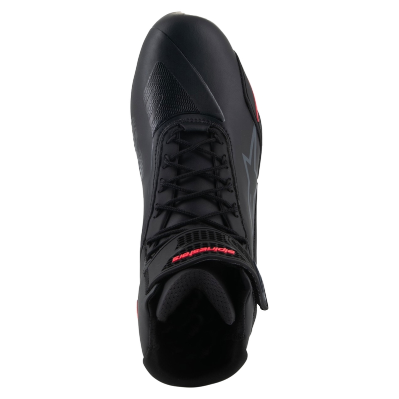 Dámské boty na motorku Alpinestars Stella Faster-4 černo-růžové