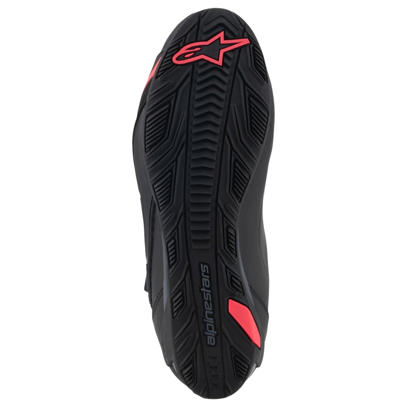 Dámské boty na motorku Alpinestars Stella Faster-4 černo-růžové