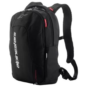 Batoh Alpinestars City Hunter V2 černo-bílý
