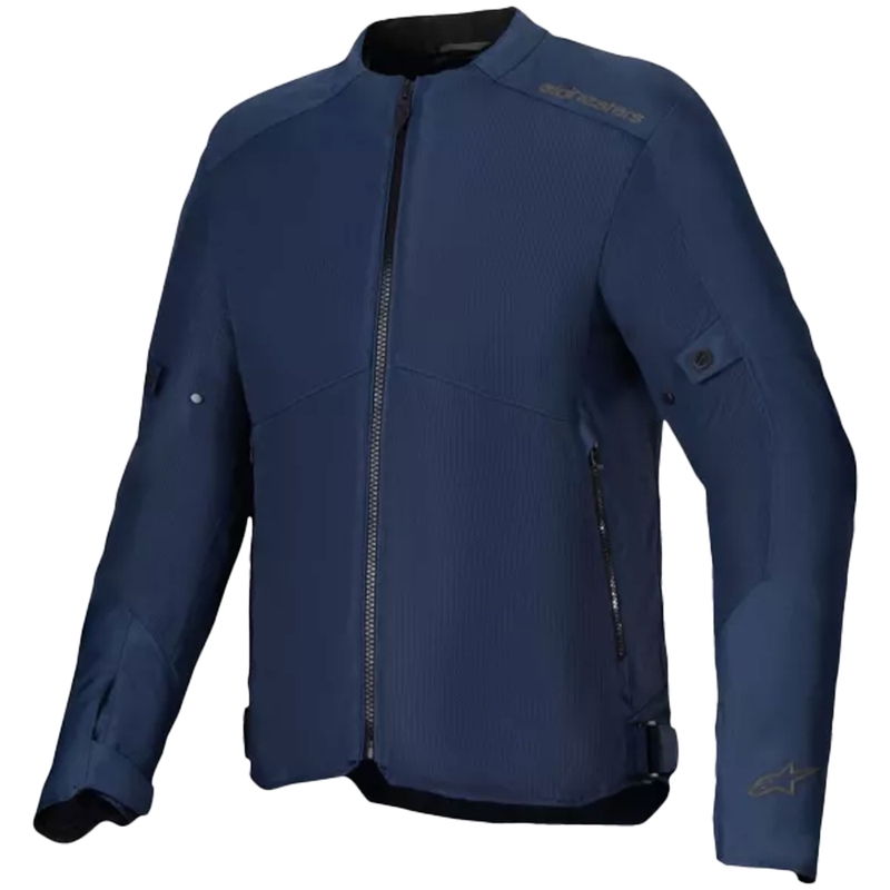 Bunda na motorku Alpinestars C-1 Air modrá