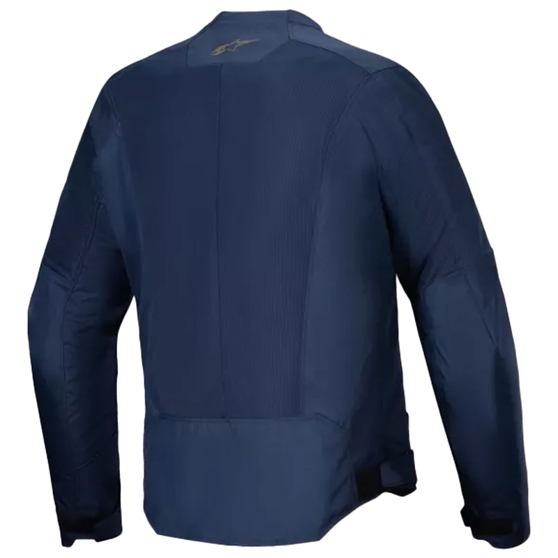 Bunda na motorku Alpinestars C-1 Air modrá