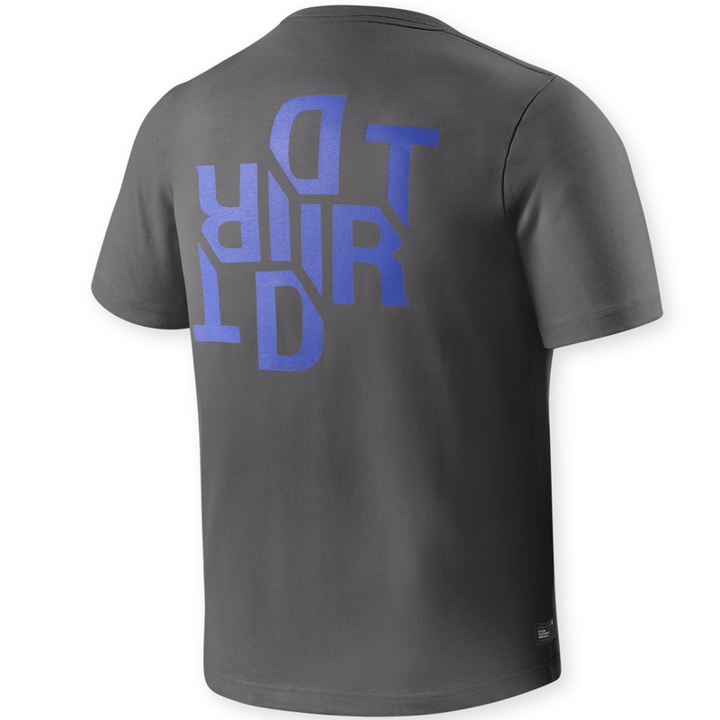 Tričko Revit Daniel šedé