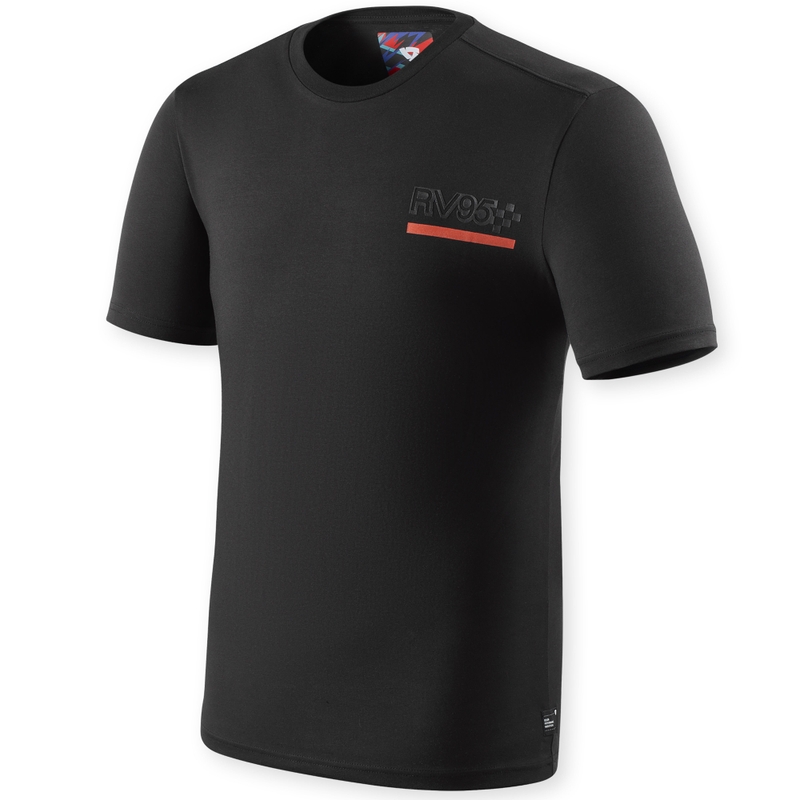 Tričko Revit Alexander černé