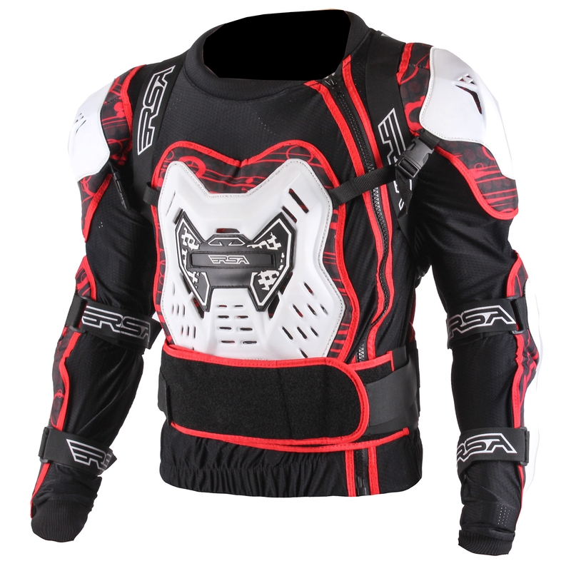 Chránič těla RSA Zeus výprodej